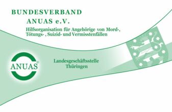 Bild zeigt das Logo der Landesgeschäftsstelle Thüringen