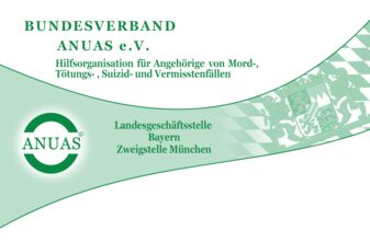 Bild zeigt das Logo der Zweigstelle München