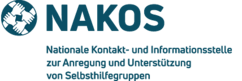 Bild zeigt das Logo von NAKOS
