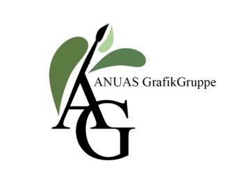 Logo der ANUAS Grafik Gruppe