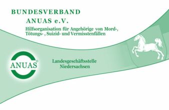Bild zeigt das Logo der Landesgeschäftsstelle Niedersachsen