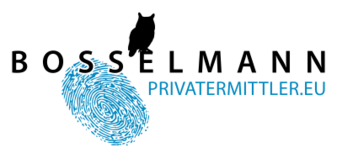 Bild zeigt das Logo von Privatermittler Stefan Bosselmann