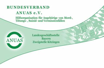 Bild zeigt das Logo der Zweigstelle Kitzingen