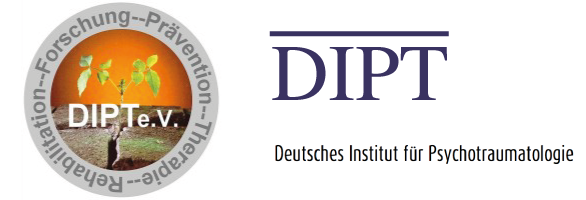 Bild zeigt das Logo DIPT