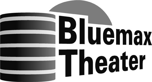 Bild zeigt das Logo Bluemax Theater