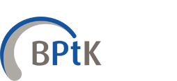 Bild zeigt das Logo BPtK
