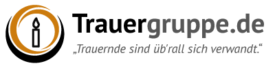 Bild zeigt das Logo Trauergruppe.de